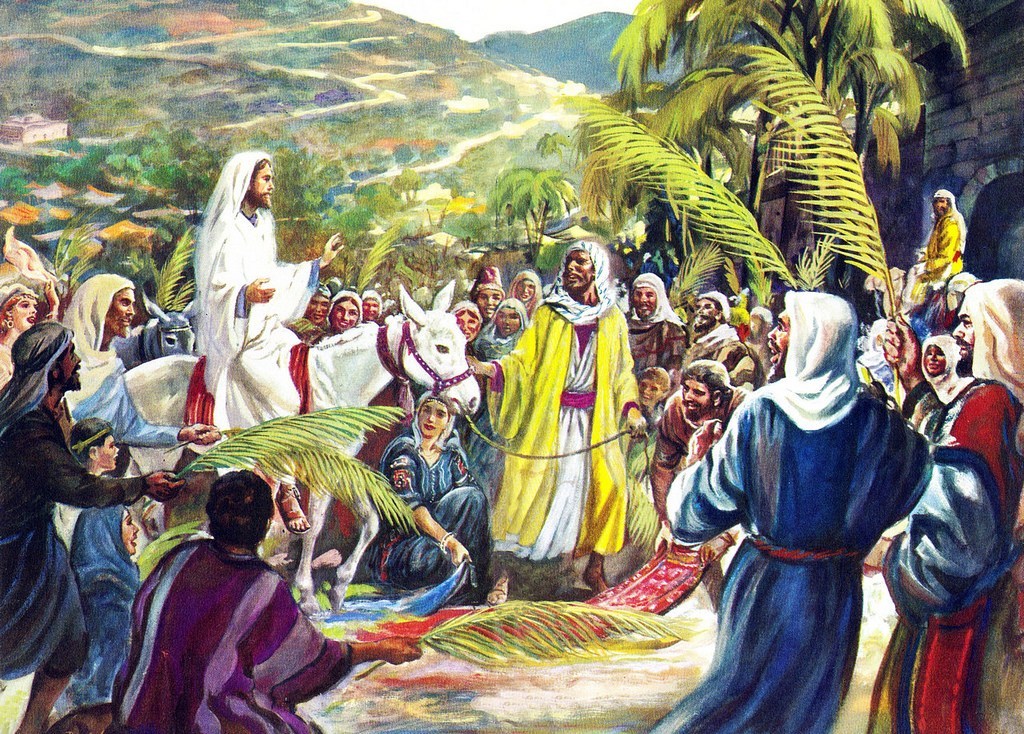 Bible Study 410 What Is The Significance Of The Triumphal Entry