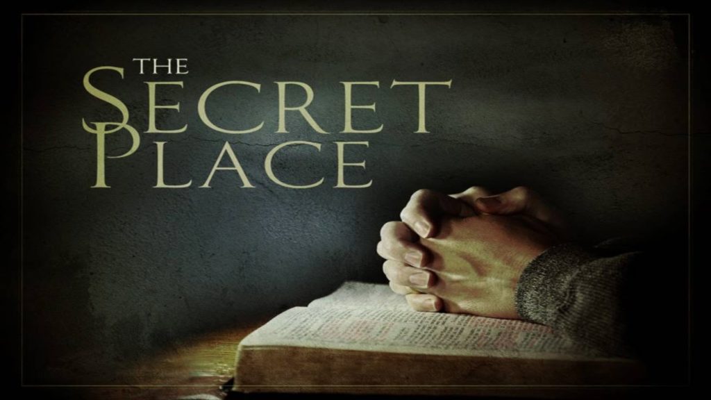 Bible Study 318 What Does The Bible Say About The Value Of A Secret